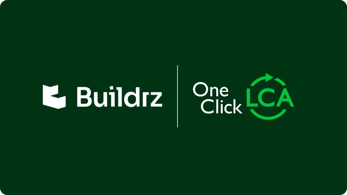 One Click LCA acquires Buildrz: a leading proptech gen AI platform