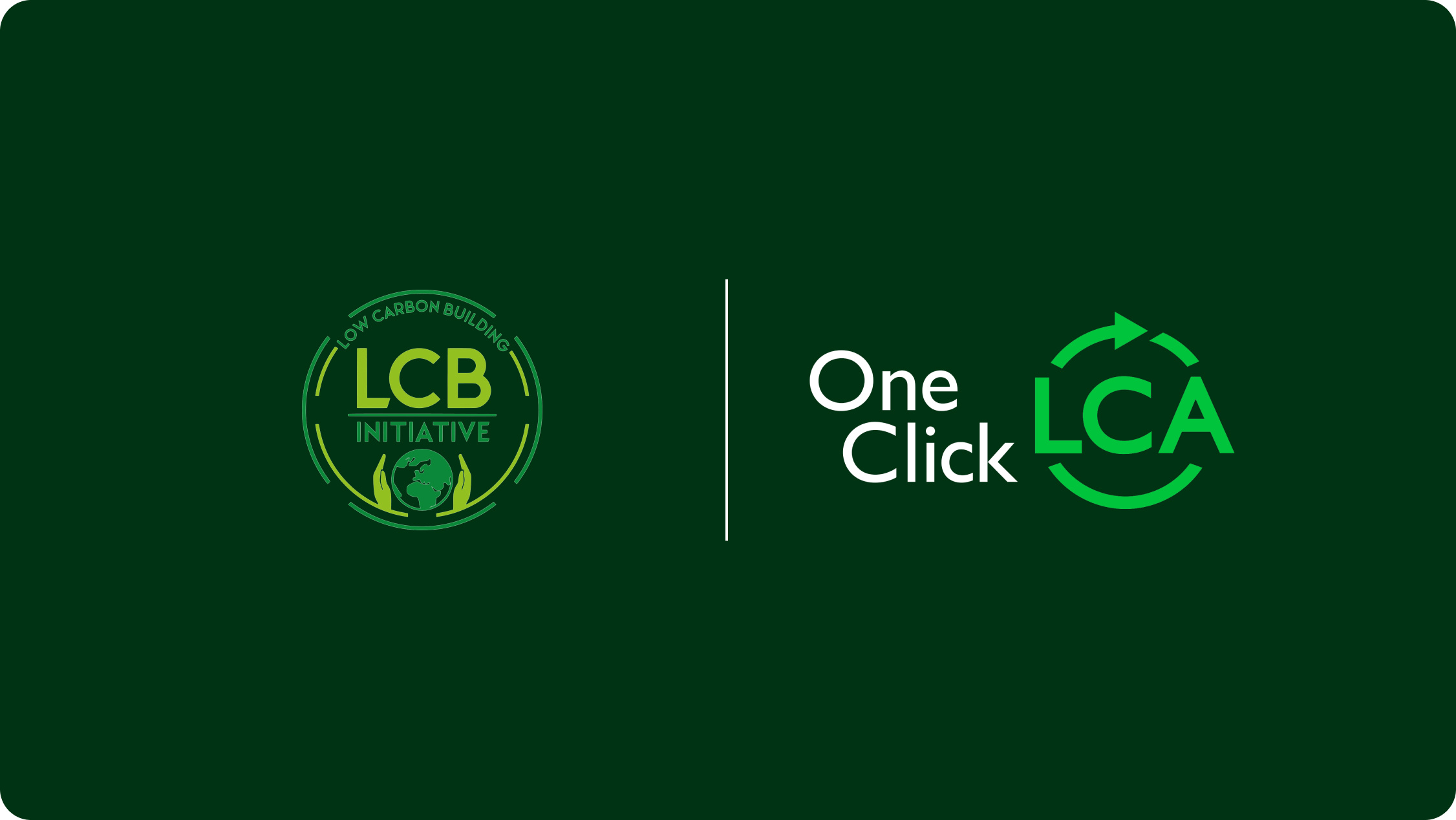 One Click LCA partners with LCBI to accelerate real estate decarbonization in Europe