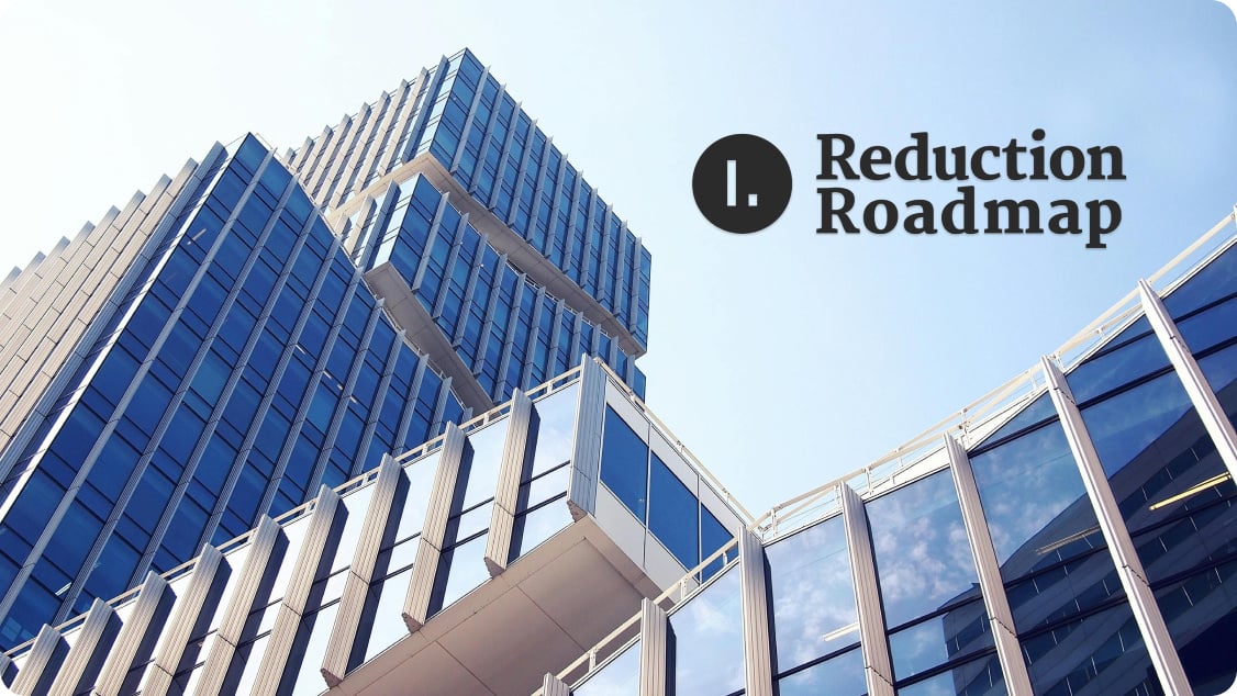 Reduction Roadmap: how to affect political decision-making for lower climate impact