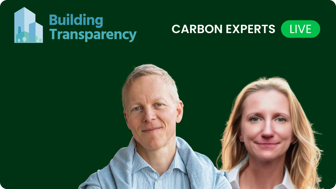 Riding the tidal wave of sustainability data
