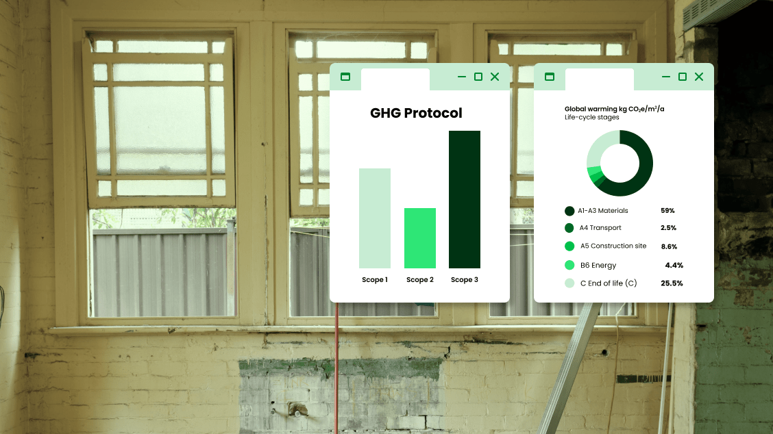 Low Carbon Refurbishment: 10 ways to reduce embodied carbon emissions