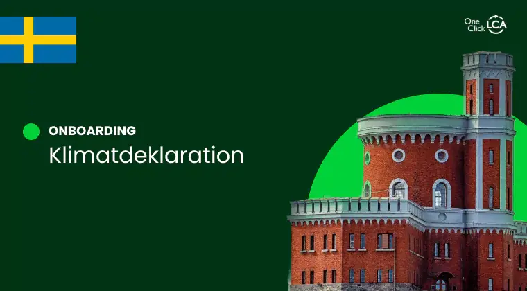 Klimatdeklaration