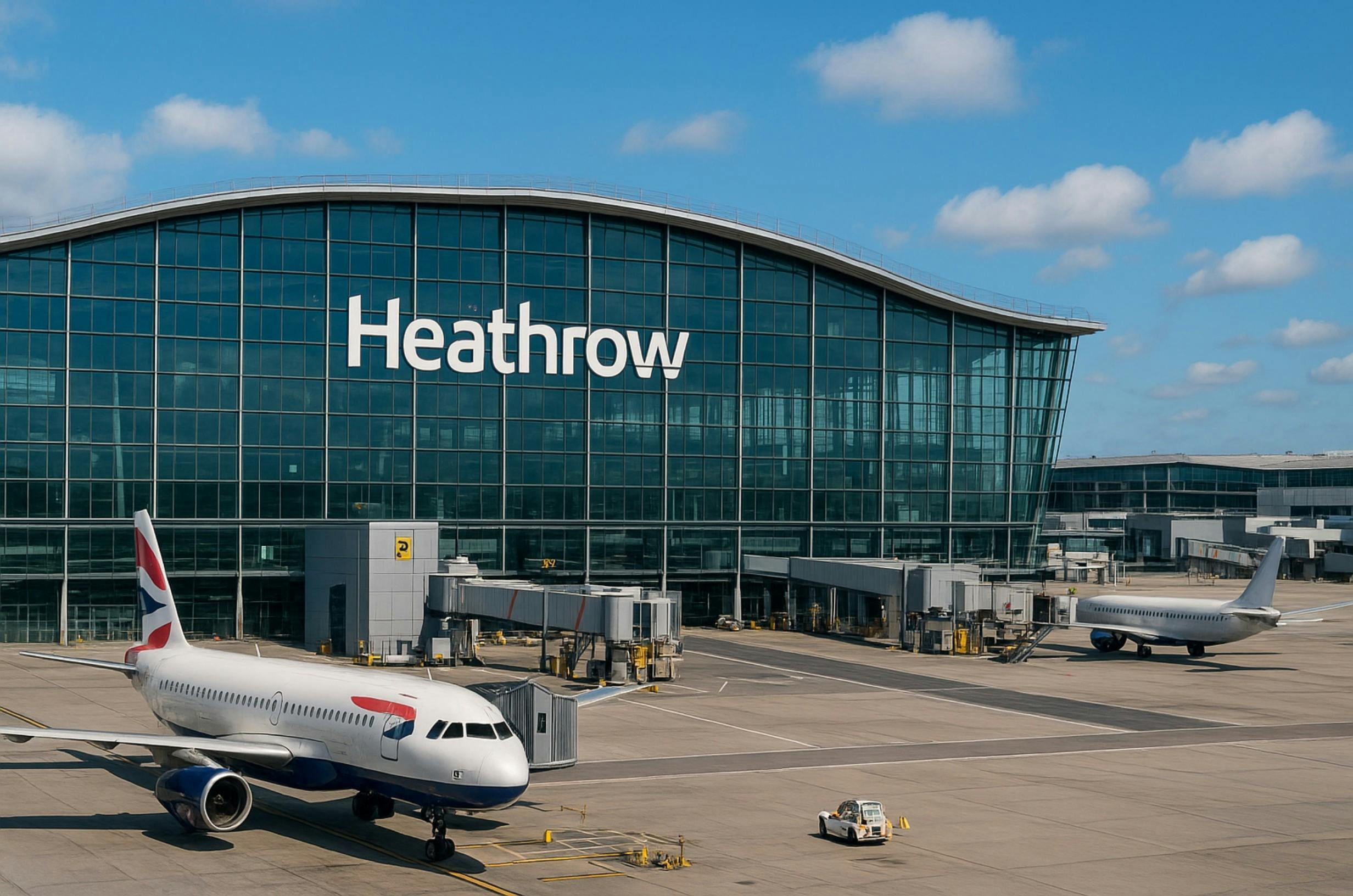One Click LCA to accelerate Heathrow’s carbon tracking and reduction efforts on the path to decarbonize supply chain emissions