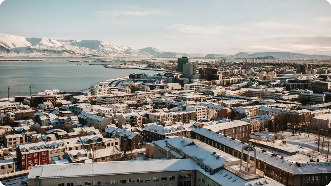 Iceland's 2025 mandatory life-cycle assessments for new building permits