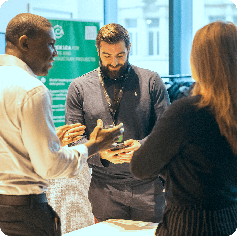 Carbon expert summit