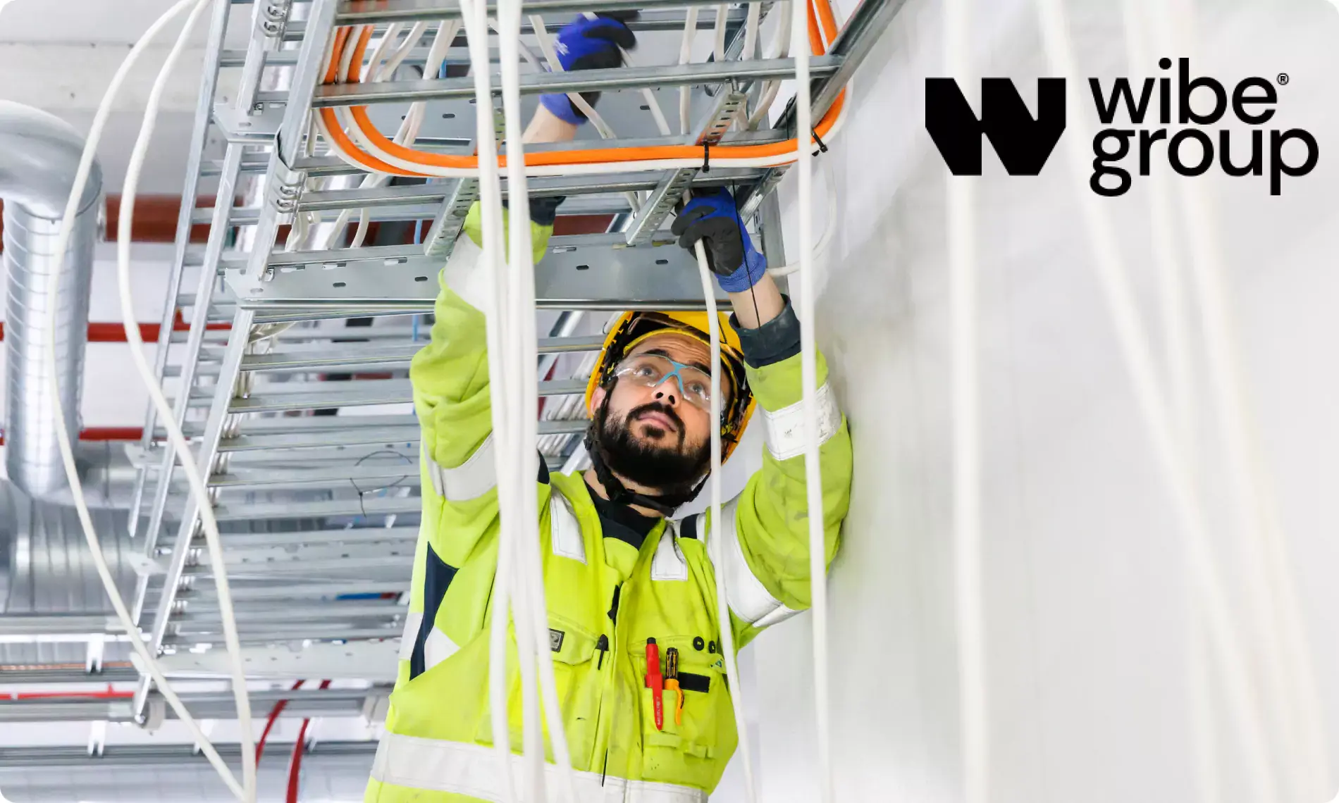 Wibe Group uses EPDs to drive transparency and sustainability in cable management support manufacturing